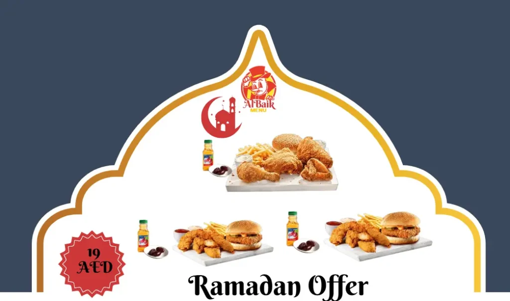 Albaik ramadan offer