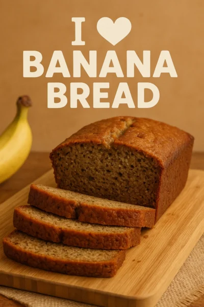 Banana Bread Recipe 1 Banana Bread Recipe