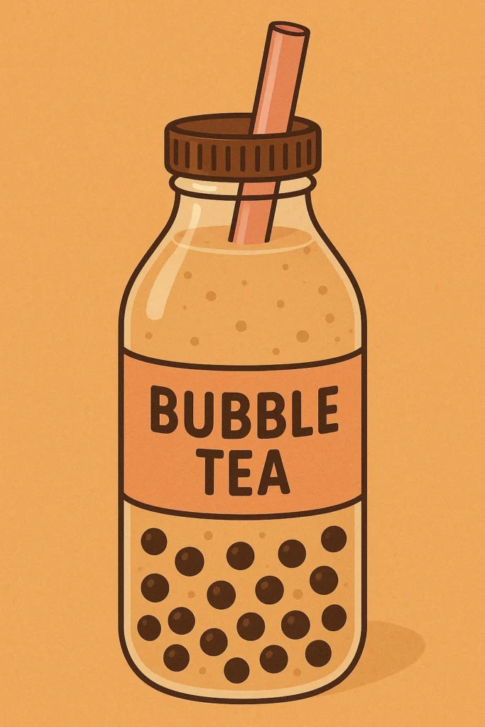 Bubble Tea OR Boba Tea