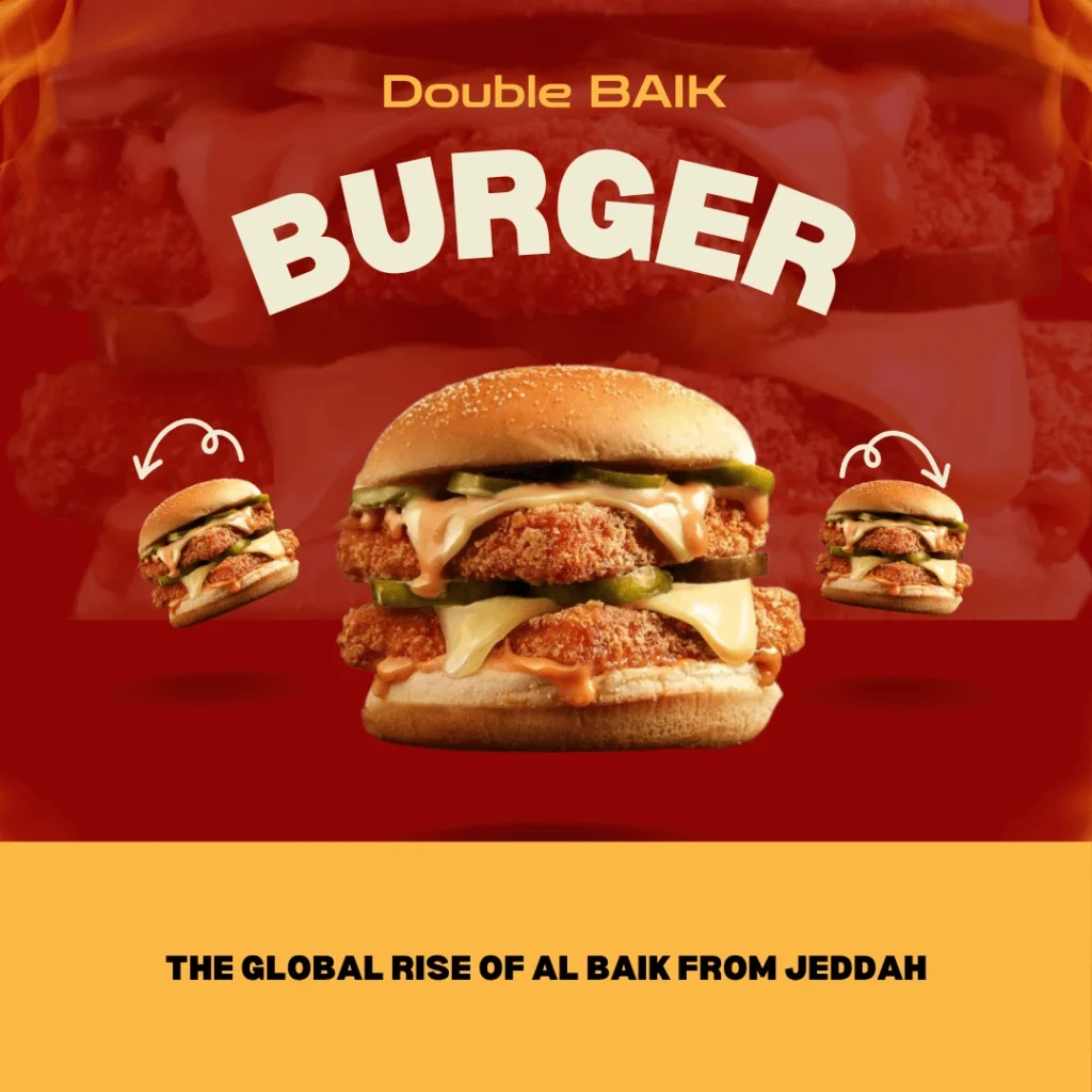 Al Baik 2 Double BAIK